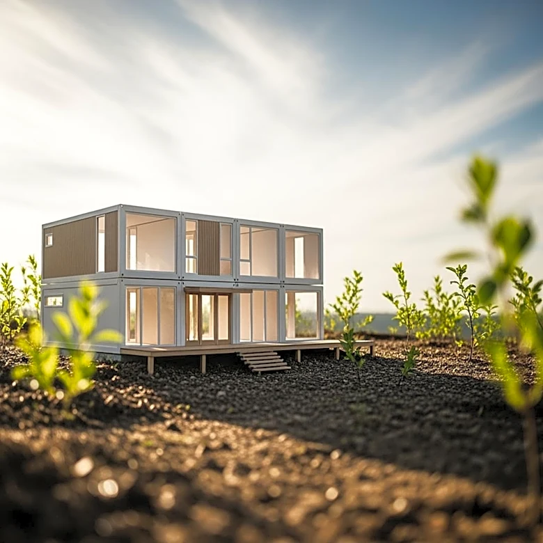 Prefab Homes Gain Popularity Among Climate Disaster Victims for Resilience and Affordability