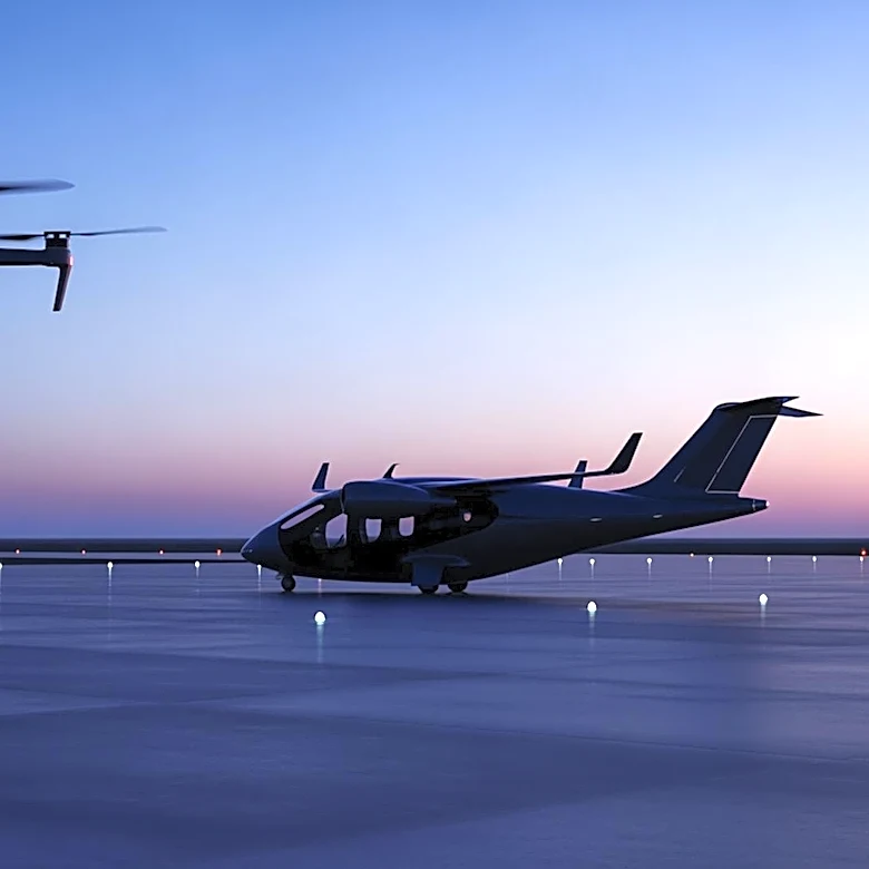 Port Authority Launches Drone Delivery Pilot and JFK Air Taxi Service