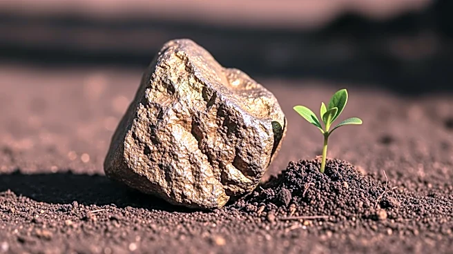 St Barbara Receives Approval for Touquoy Restart, Creating Jobs in Nova Scotia