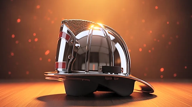 LA County Honors Captain Malcolm Dicks with Medal of Valor for Heroism in Palisades Fire