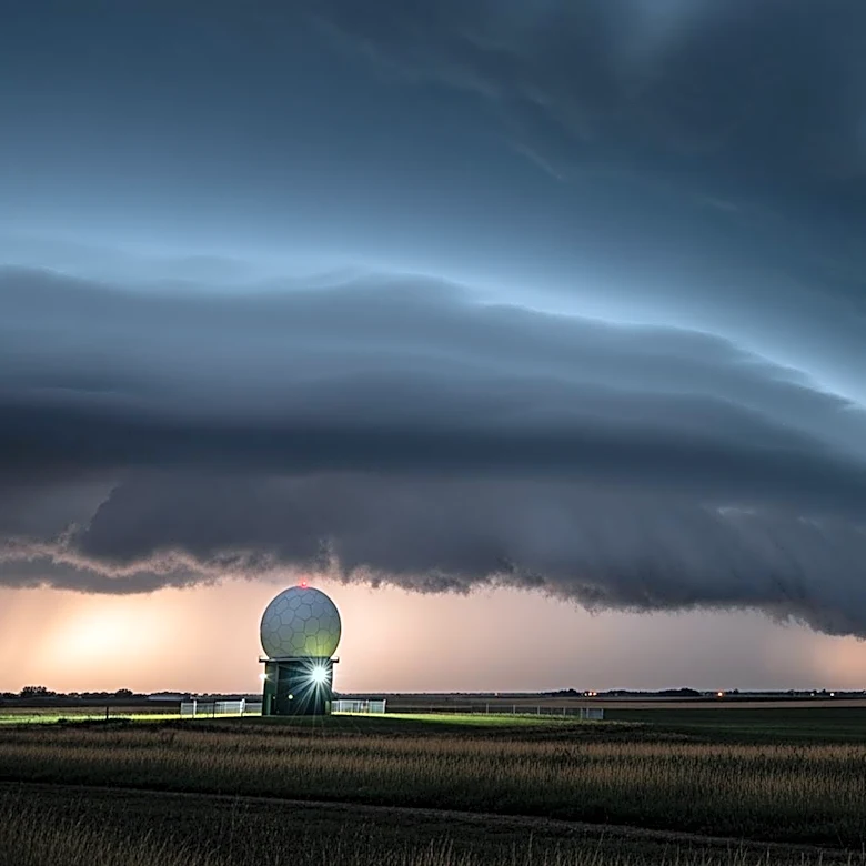 National Weather Service Issues 'Intense' Tornado Threat for Midwest, Affecting Thousands