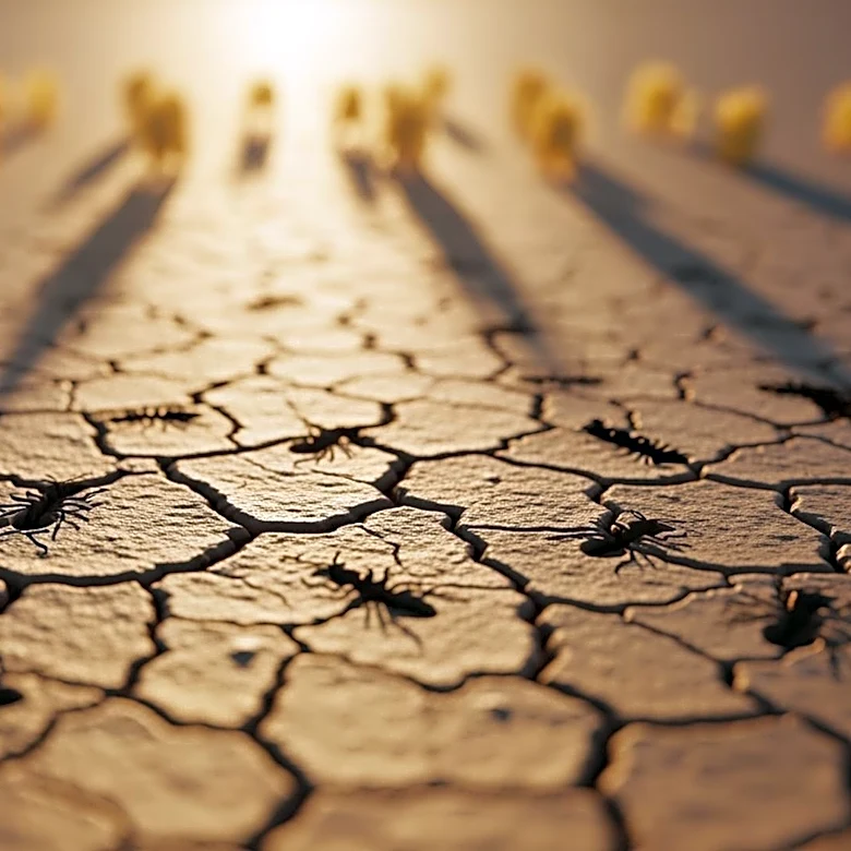 Early Heat Surge Prompts Increased Pest Infestations in Homes