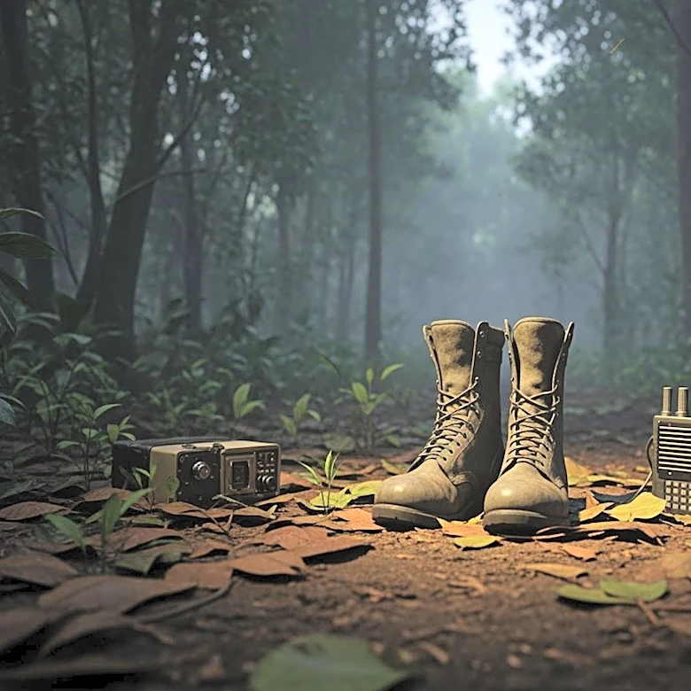 Two Americans Killed in Filipino Raid on Communist Guerilla Cell