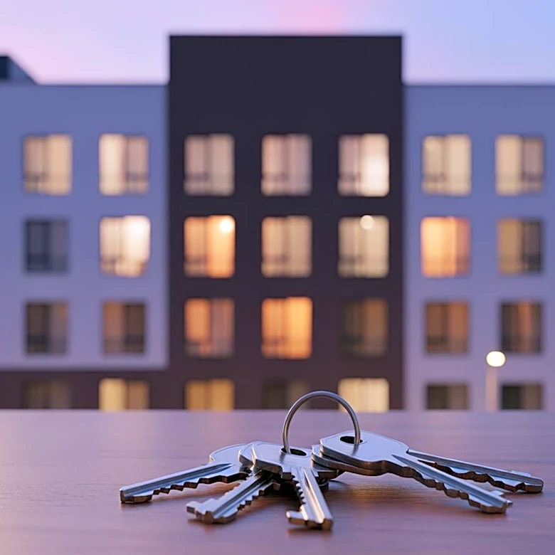 Landlords Offer Concessions as U.S. Rental Market Cools