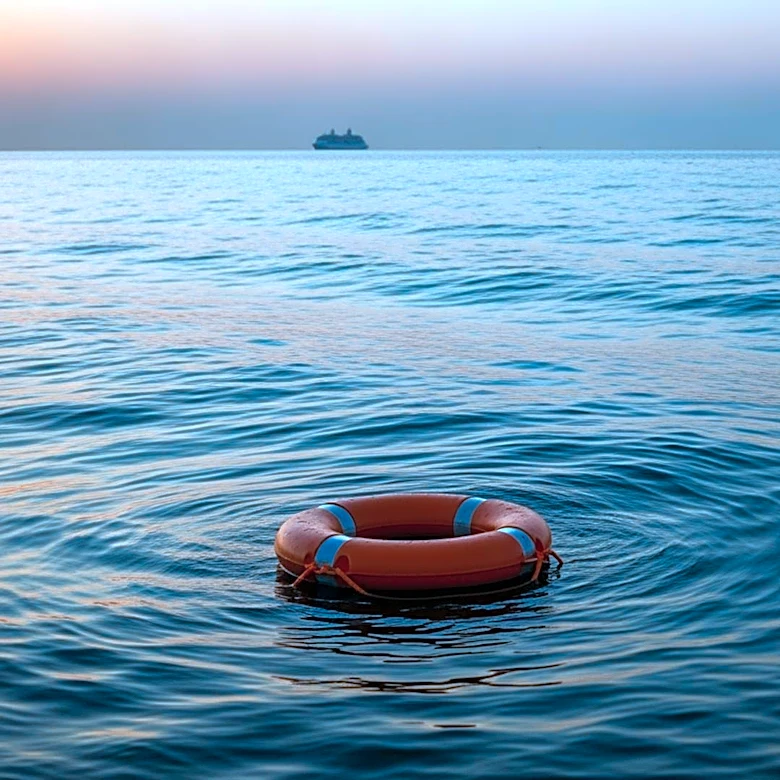 Princess Cruises Ship Recovers Five Bodies in Mediterranean During Voyage