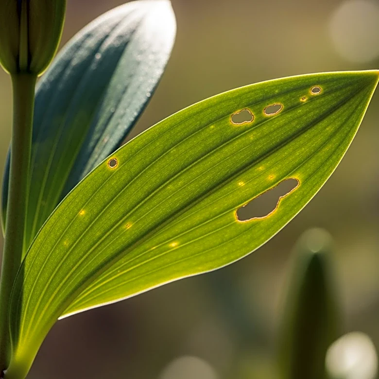 Michigan State University Researchers Address Spread of Invasive Lily Leaf Beetle