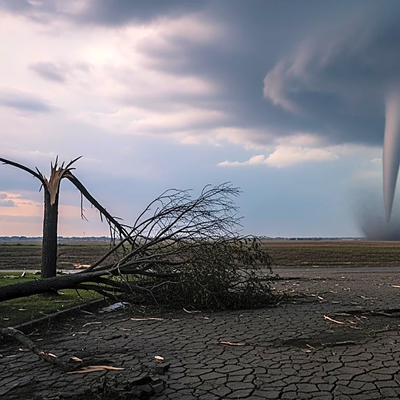 Oklahoma Tornado Causes Significant Damage to Homes and Infrastructure