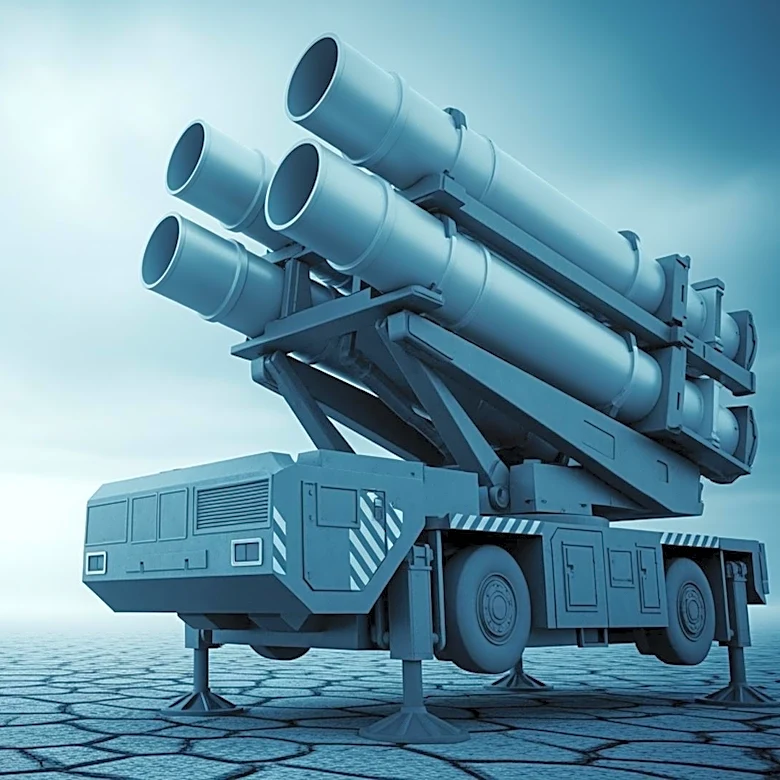 Ukraine Reports Russian Shortage of Air Defense Missiles Amid Drone Threats