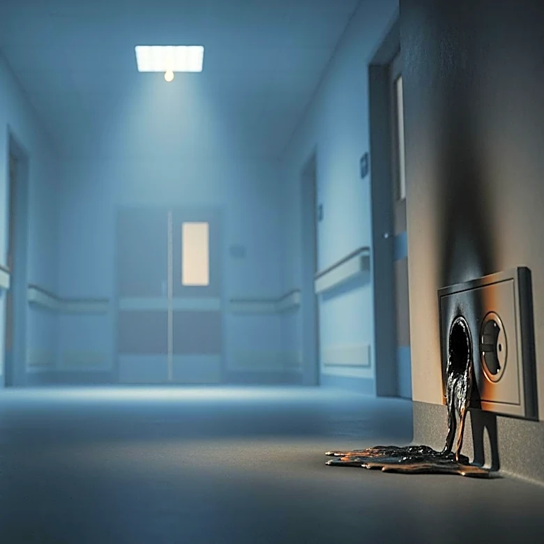 Arson Investigation Launched After Fires at Maryland Psychiatric Hospital