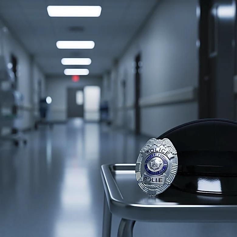 Chicago Police Officer Killed in Hospital Shooting; Second Officer Critical