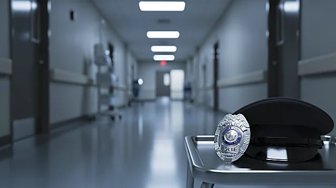 Chicago Police Officer Killed in Hospital Shooting; Second Officer Critical