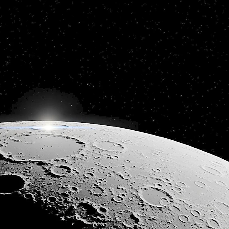 NASA's Impact Flash Project Engages Volunteers to Record Lunar Flashes for Scientific Study