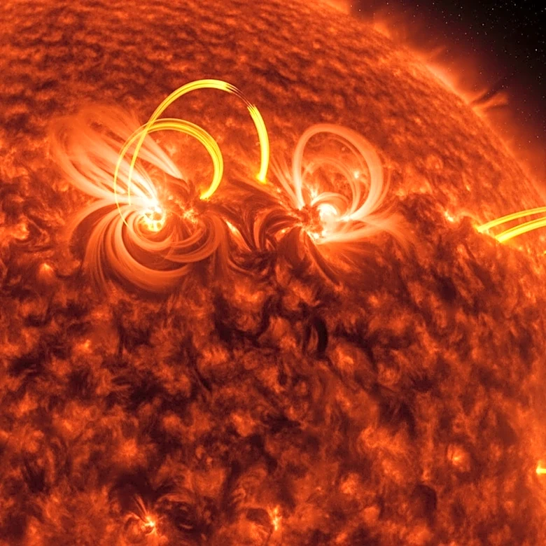 NASA Warns of Solar Flare Impact as 2026 Marks Solar Cycle Peak