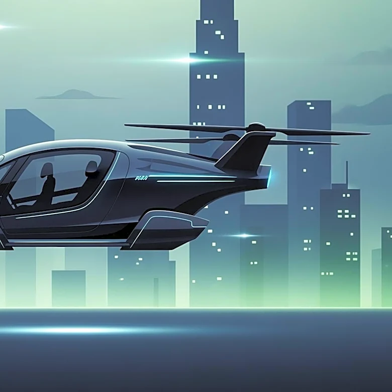 NYC Launches Electric Air Taxi Pilot Program to Address Noise Pollution