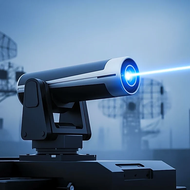 U.S. Military Develops Joint Laser Weapon System for Enhanced Missile Defense