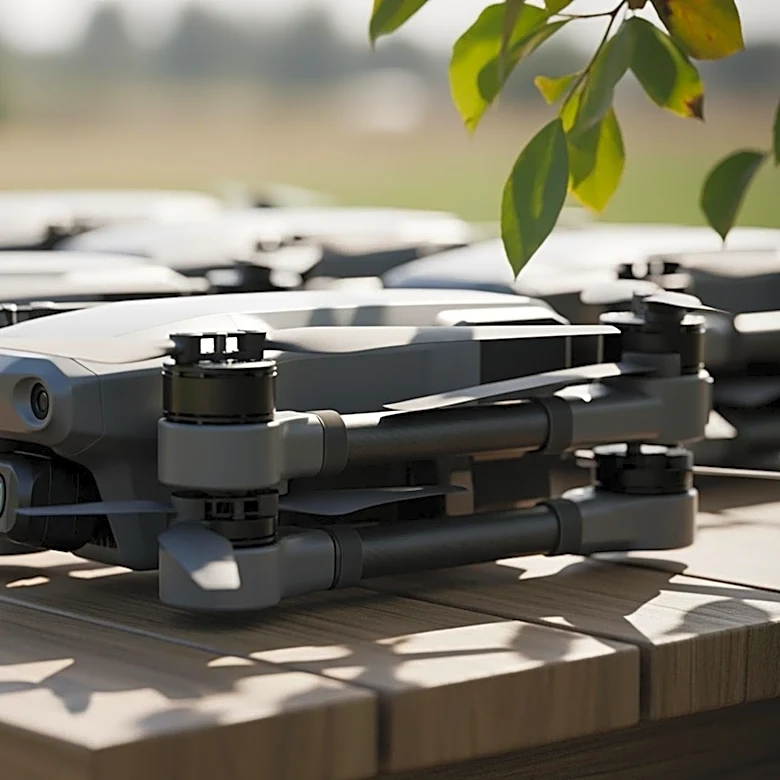15 Agricultural Drones Recovered in New Jersey Theft Investigation