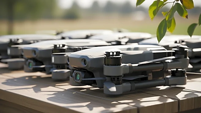 15 Agricultural Drones Recovered in New Jersey Theft Investigation