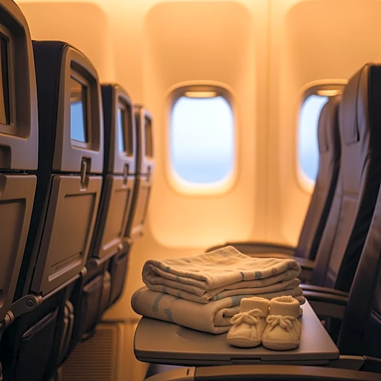 US Woman Gives Birth on Delta Flight from Atlanta to Portland