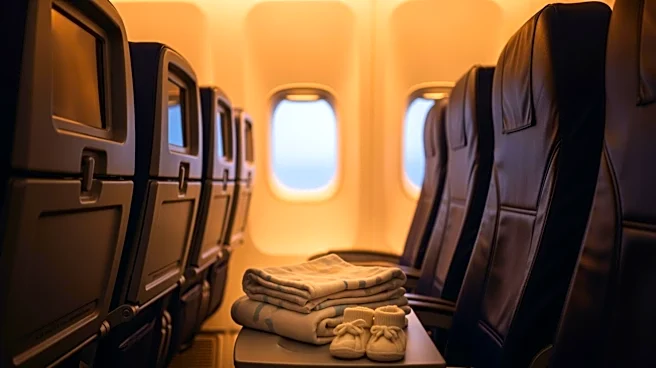 US Woman Gives Birth on Delta Flight from Atlanta to Portland