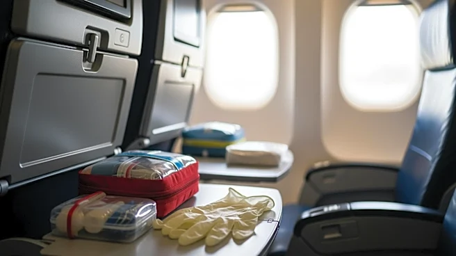 Paramedics Assist in Mid-Air Birth on Delta Flight to Portland