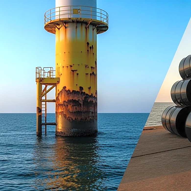 U.S. Cancels Wind Leases to Shift Investment to Oil, Gas, and LNG