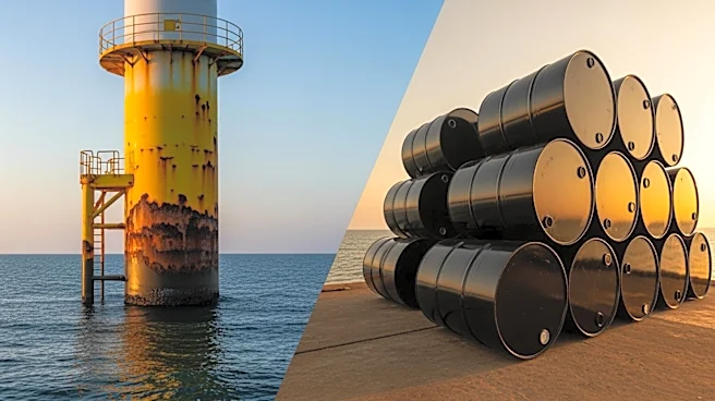 U.S. Cancels Wind Leases to Shift Investment to Oil, Gas, and LNG