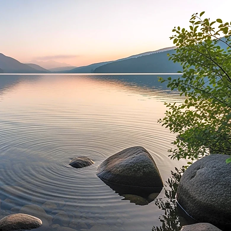 Lake Ohrid in North Macedonia Named Most Beautiful Place in Europe by Time Out