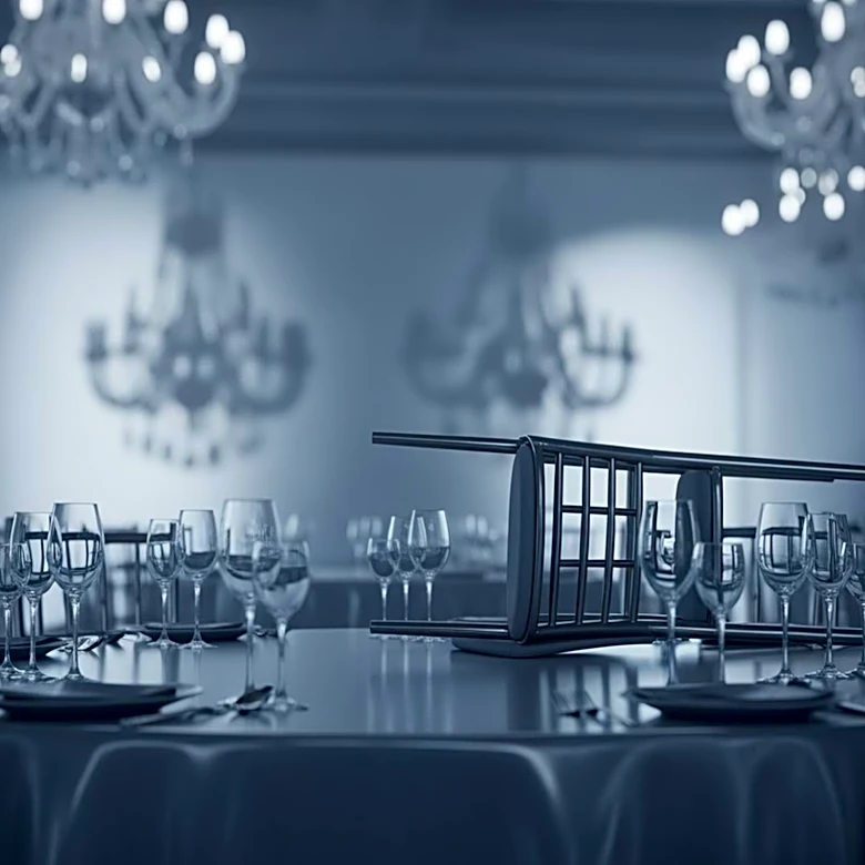 Turning Point USA CEO Erika Kirk Escorted from White House Correspondents' Dinner After Incident