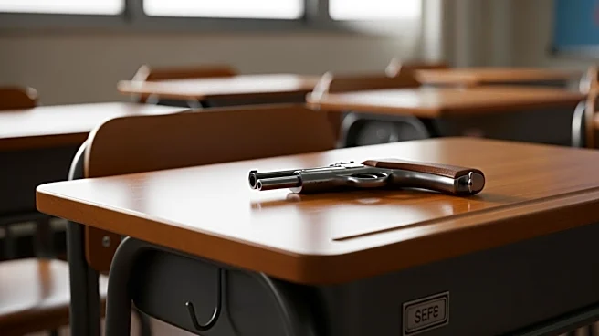 New Jersey Student Faces Charges for Bringing Air Pistol to School