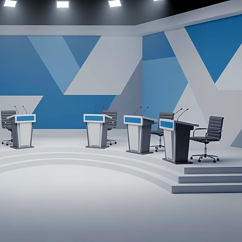 Candidates Set for CNN's California Governor's Debate Amidst Crowded Field