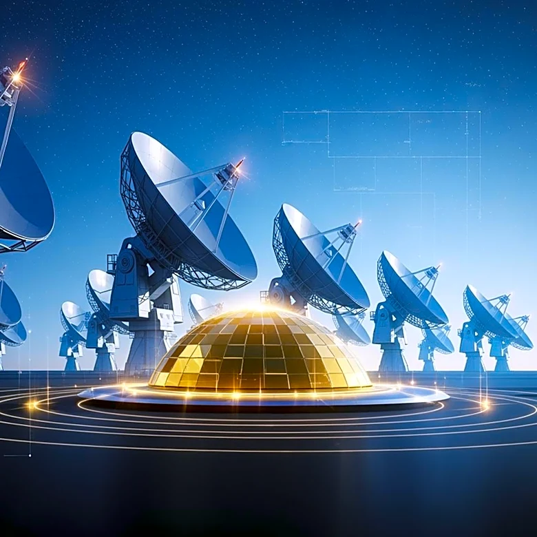 U.S. Space Force Advances Golden Dome Missile Defense with Industry Partners Amid Cost Concerns