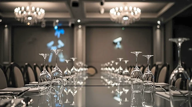 Security Concerns Heightened After Incident at White House Correspondents' Dinner