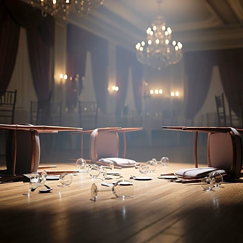 Journalist Describes Chaos at White House Correspondents' Dinner Amid Gunfire