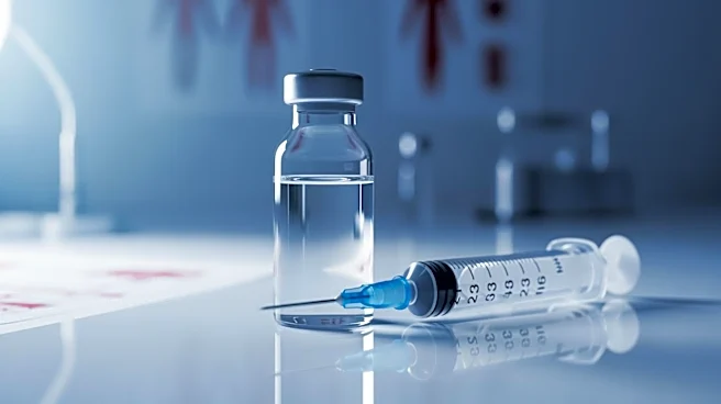 CDC Reports Rising Measles Cases in the U.S. Amid Falling Vaccination Rates