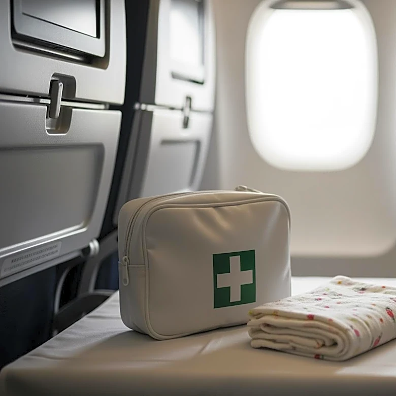 Baby Born on Delta Flight Before Emergency Landing in Portland