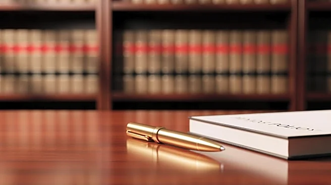 Senator Tillis Supports Trump Fed Chair Nominee After DOJ Ends Probe