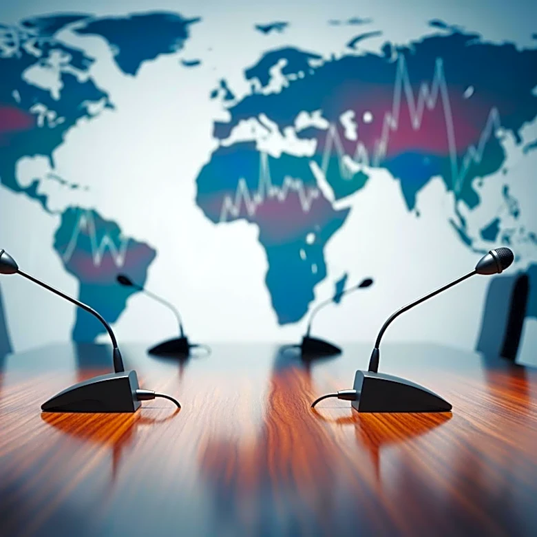 German Chancellor Criticizes U.S. Over Stalled Iran Talks and Market Disruptions