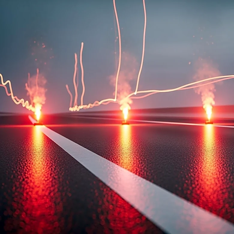 Vehicle Fire Causes Hazmat Alert and Traffic Disruptions in Denver