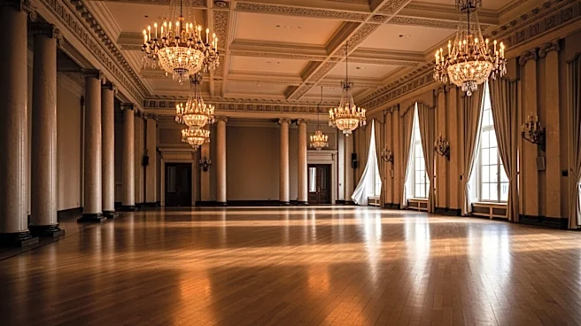 Congressional Republicans Push for Trump's White House Ballroom After Security Incident