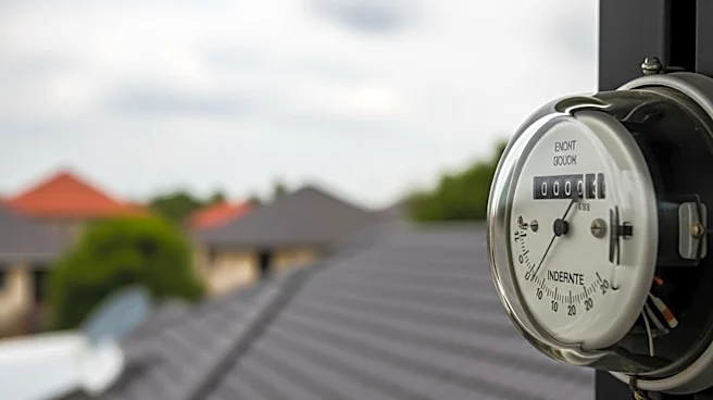 Charlotte Residents Rally Against Duke Energy's Proposed Rate Hikes