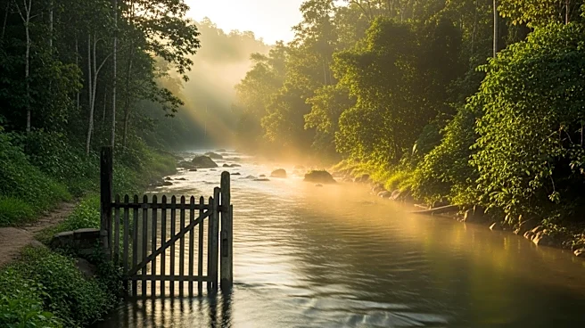 Maui County and Mahi Pono in Standoff Over East Maui Stream Control