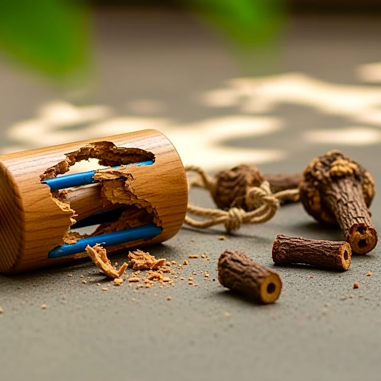 Detroit Dog Rescue's Enrichment Path Materials Stolen, Impacting Animal Welfare Efforts