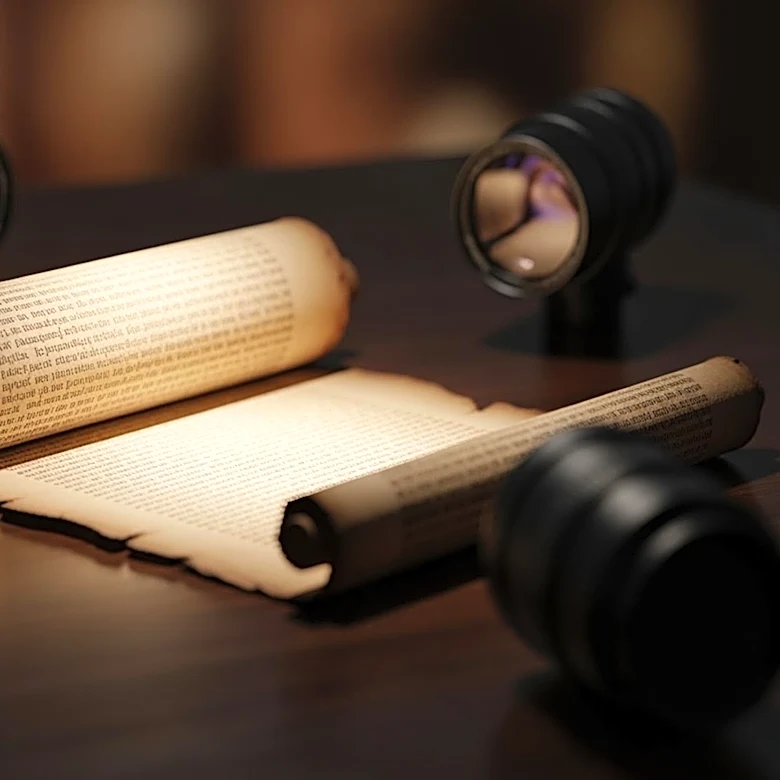 Lost New Testament Pages Recovered Using Advanced Imaging Technology