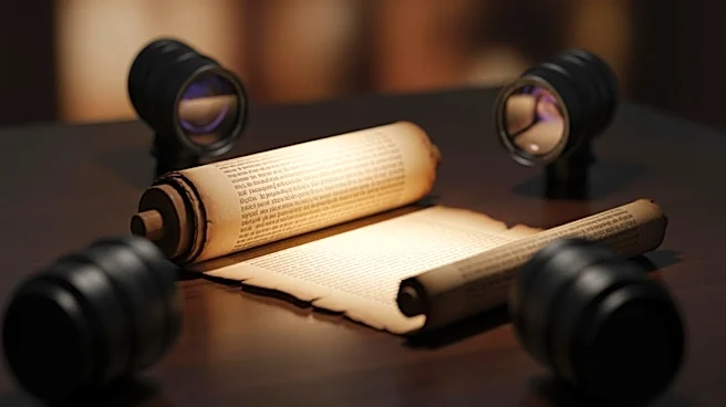 Lost New Testament Pages Recovered Using Advanced Imaging Technology