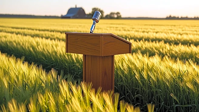 Wilton Simpson Launches Re-Election Campaign for Agriculture Commissioner with Strong Support