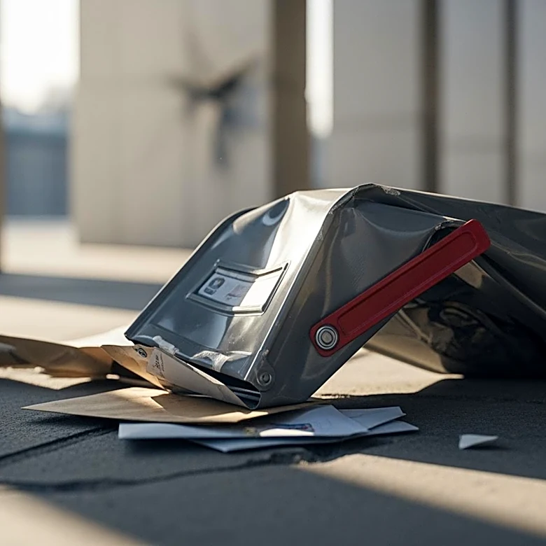 SUV Crashes into Post Office in Southwest Miami-Dade, Causing Damage