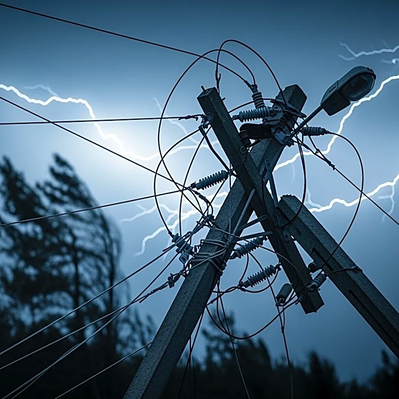 Consumers Energy Faces Widespread Power Outages in Michigan Due to Severe Weather