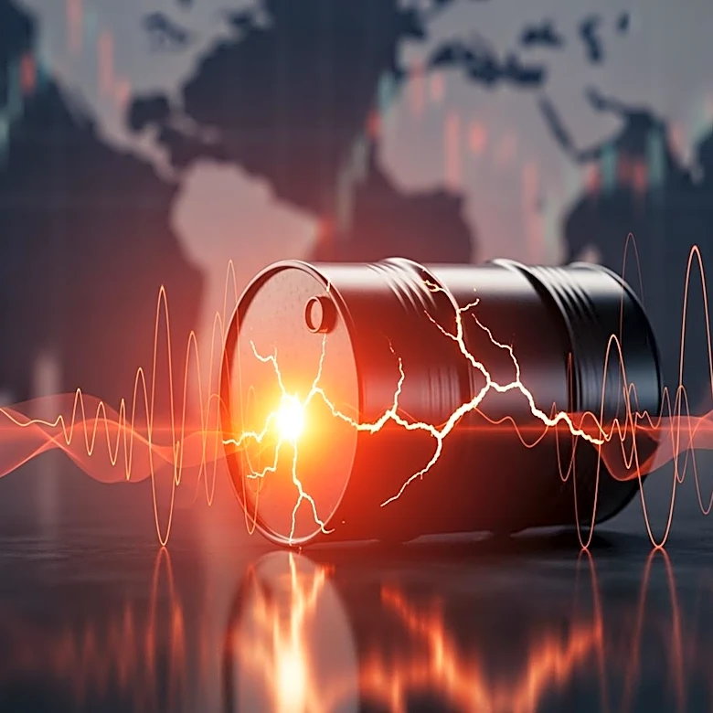 UK Warns of Prolonged Price Shock from Iran Conflict, Affecting Global Markets