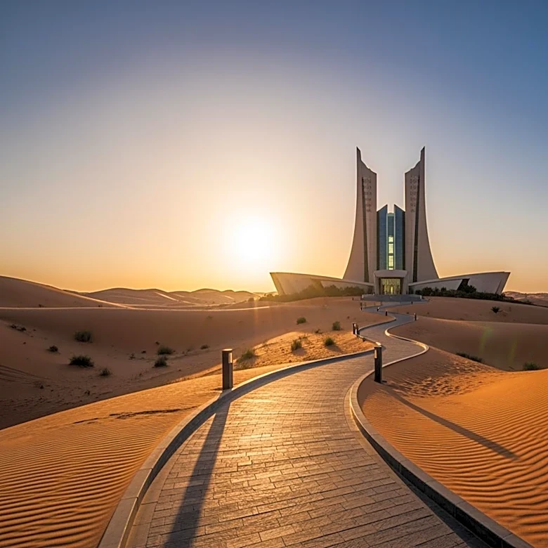 Saudi Arabia's Tourism Sector Surges in 2025, Leading Middle East Growth