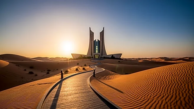 Saudi Arabia's Tourism Sector Surges in 2025, Leading Middle East Growth